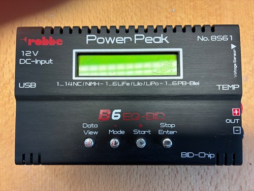 Robbe power peak - peak, b6