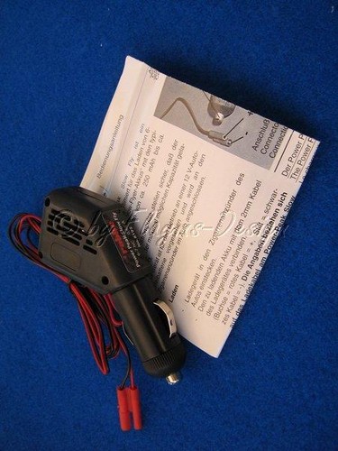 Power peak slow fly robbe - power,