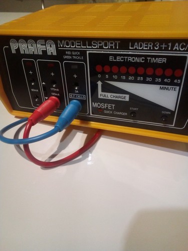 Prafa lader - ,
