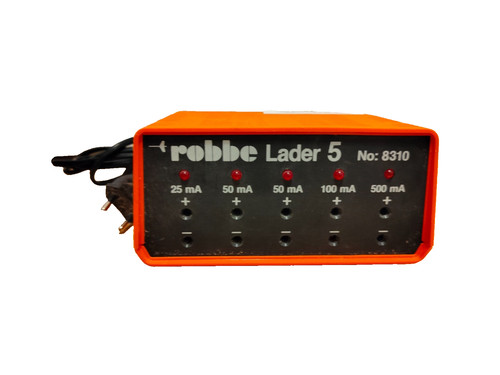 Robbe 8310 ladegerät - 8310,