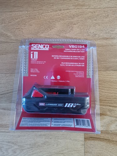 Brandneu versiegelt senco - brandneu,