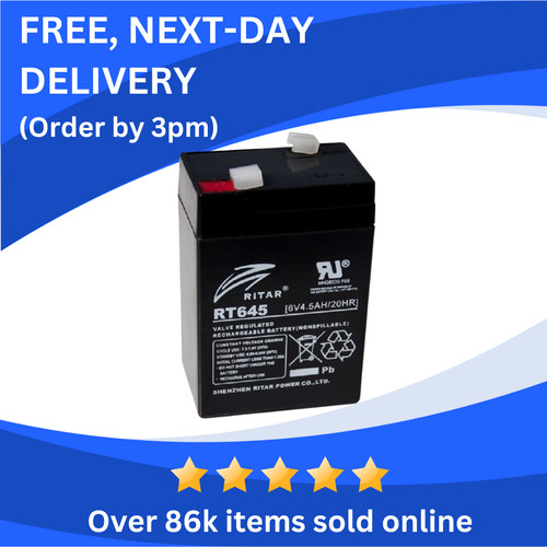 Ps640 5ah - ps640, 4,5ah