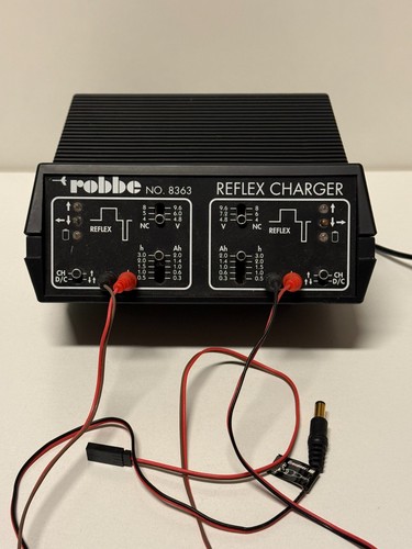 Robbe reflex charger - robbe, "reflex