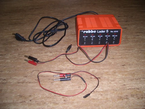 Robbe ladegerät lader no - robbe,