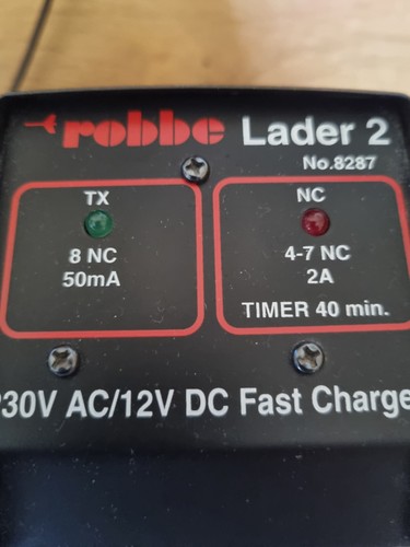 Robbe lader nummer - robbe, 2