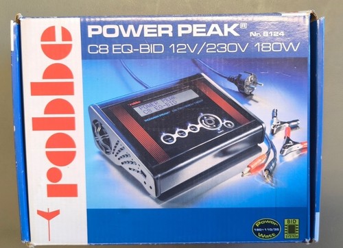 Robbe power peak bid - robbe,
