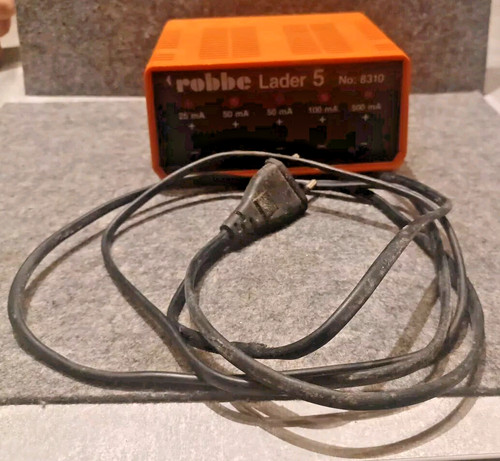 Ladegerät robbe 8310 - 5,