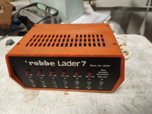 Robbe universal ladegerät - robbe,