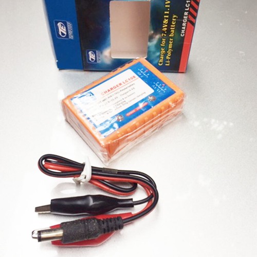 Ladegerät mit kabel top edge - ladegerät,