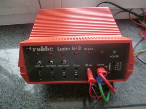 Robbe ladegerät für - robbe-ladegerät,