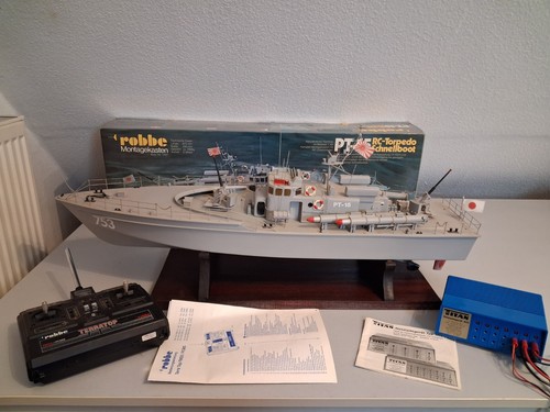 Robbe 1097 torpedo - robbe, rc-torpedo
