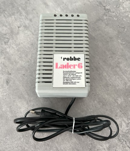 Robbe lader - robbe, 6