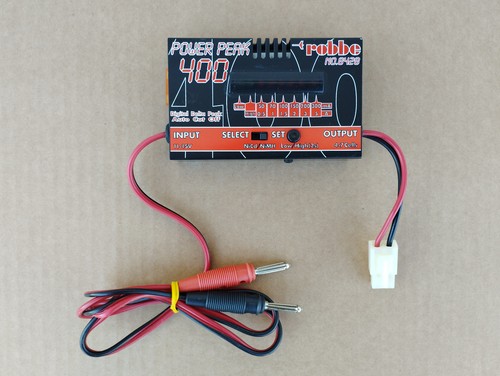 Robbe power pack 400 - power,