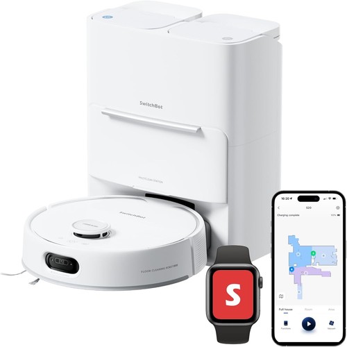 Switchbot s20 saug und - saug-,