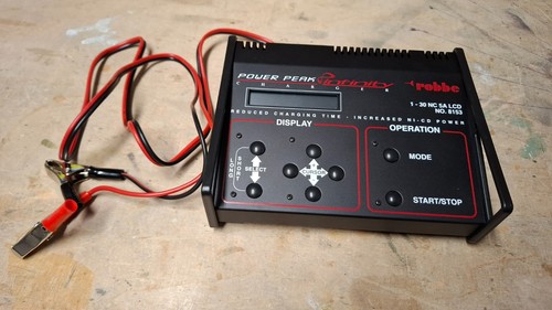 Robbe power peak infinity - power,