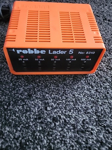 Ladegerät robbe mulilader - mulilader, 5