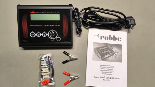 Robbe power peak - peak, c8