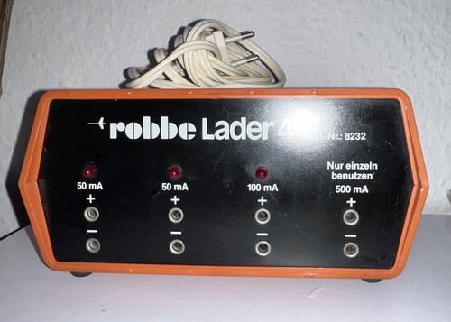 Robbe lader ladegerät - robbe,