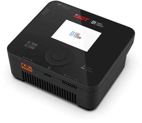 Isdt smart charger dc - smart, ac/dc