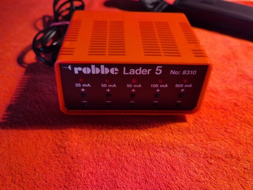 Robbe lader 8308 - lader, 5r,