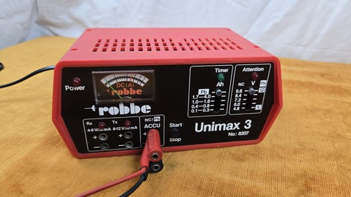 Robbe unimax 8207 - unimax,