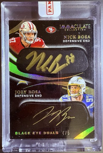 2020 immaculate sealed - 2020, nick