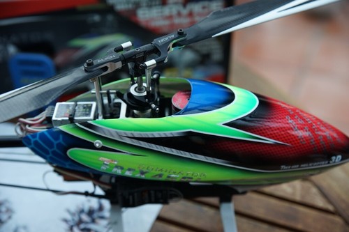 Align rex 450l - align, 2