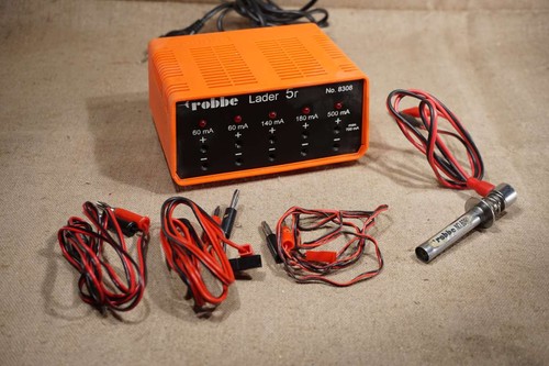 Modellbau robbe lader - rc,