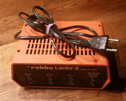 Robbe lader - lader, (8232)
