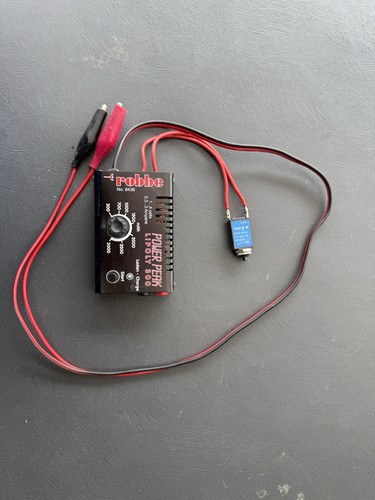 Robbe lipo ladegerät power - lipo,