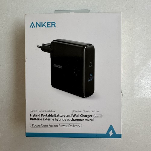 Anker hybrid portable battery - anker,