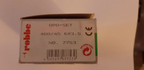 Robbe dpd set - robbe, -set