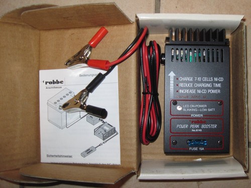 Robbe 8145 power peak - robbe,